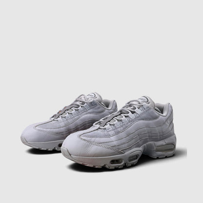 Nike Air Max 95 Wolf Grey, buty sportowe męskie w bardzo dobrym stanie rozmiar 44, para butów