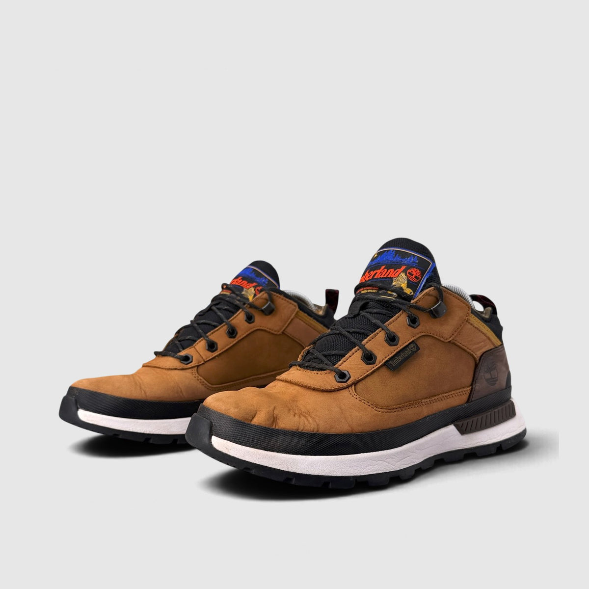 Timberland Field Trekker, botki męskie w bardzo dobrym stanie rozmiar 41.5, para butów