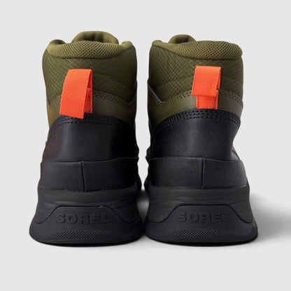 Sorel Winter Boots, botki męskie w bardzo dobrym stanie rozmiar 46, widok z tyłu