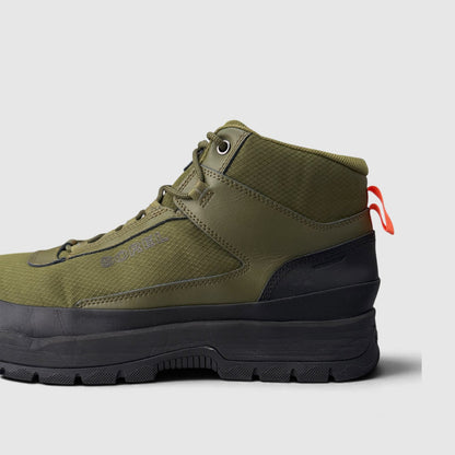 Sorel Winter Boots, botki męskie w bardzo dobrym stanie rozmiar 46, boczny profil, prawa strona