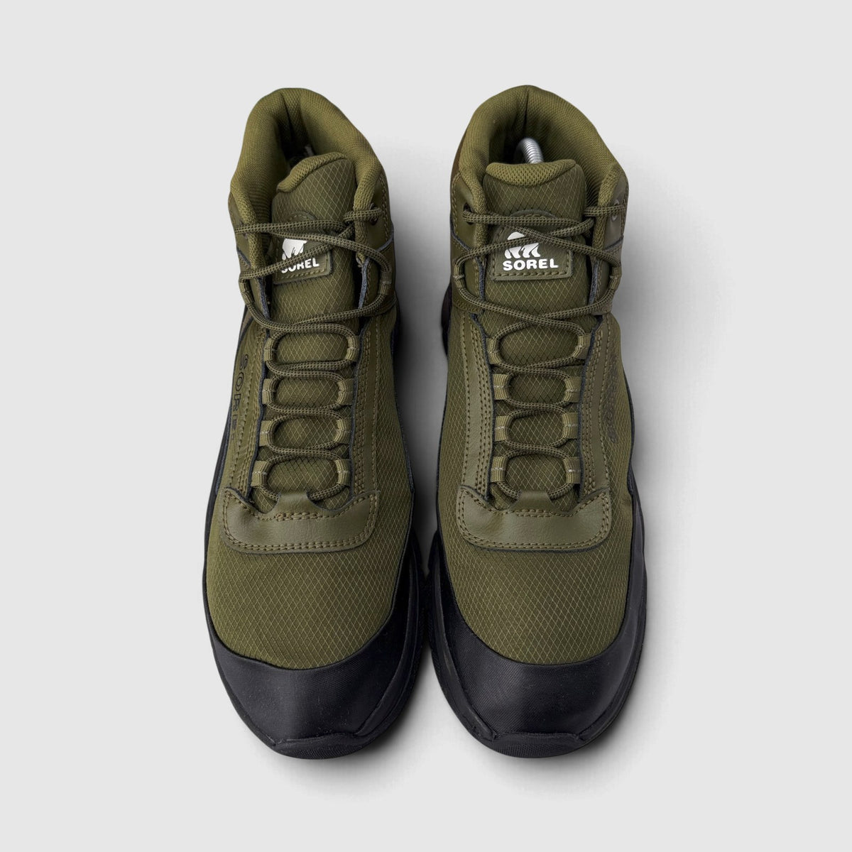 Sorel Winter Boots, botki męskie w bardzo dobrym stanie rozmiar 46, widok z przodu