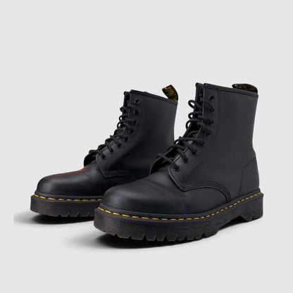 Dr. Martens Lace Up Leather Boots, botki męskie w bardzo dobrym stanie rozmiar 45, para butów