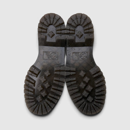 Dr. Martens Lace Up Leather Boots, botki męskie w bardzo dobrym stanie rozmiar 45, podeszwa