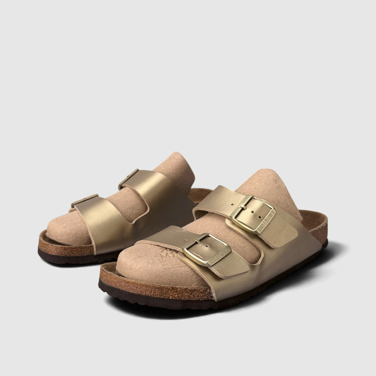Birkenstock Arizona, sandały damskie w bardzo dobrym stanie rozmiar 41, para butów