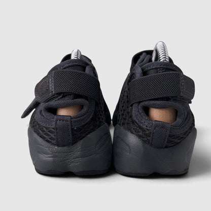 Nike Air Rift Lace Off Noir, sandały damskie w bardzo dobrym stanie rozmiar 39, widok z tyłu