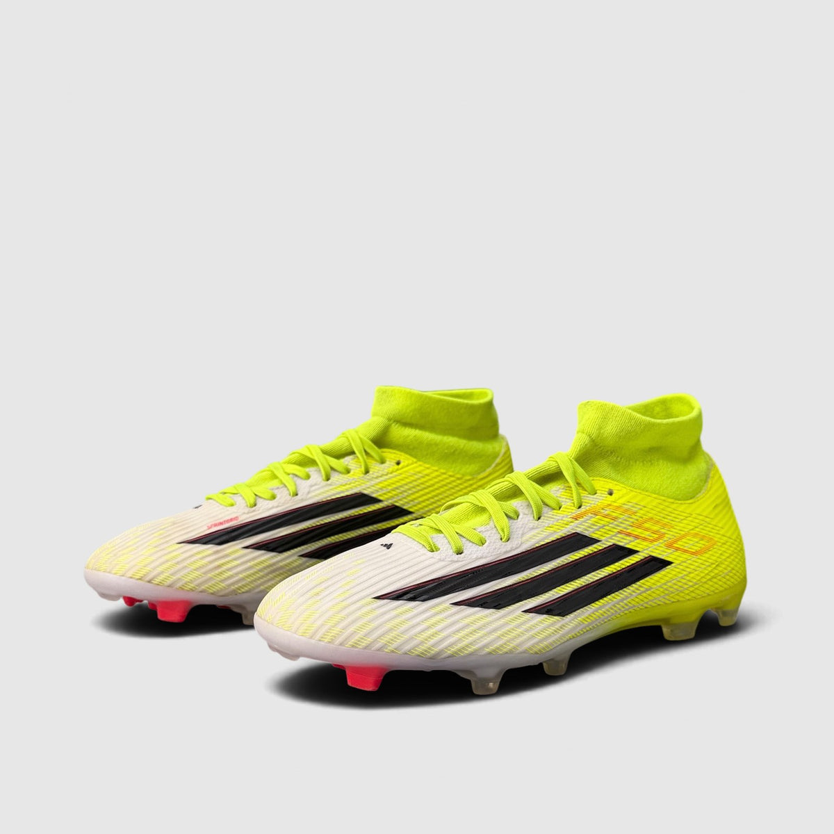 Adidas F50 League, buty sportowe męskie w bardzo dobrym stanie rozmiar 41 1/3, para butów