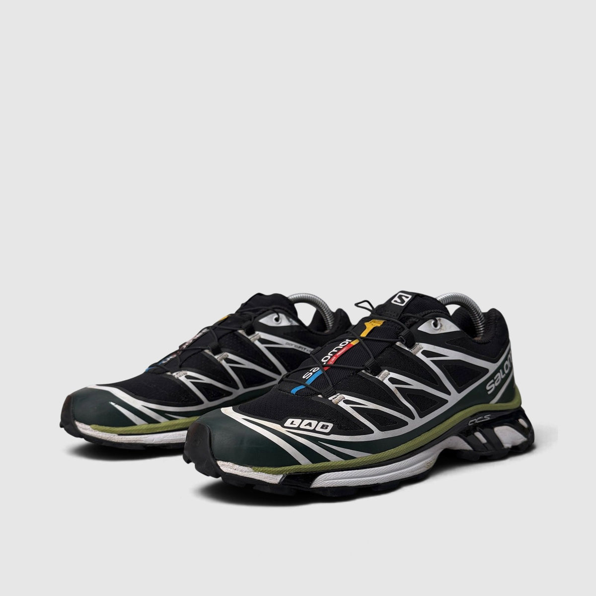 Salomon Xt-6, buty sportowe męskie w bardzo dobrym stanie rozmiar 40 2/3, para butów