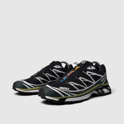 Salomon Xt-6, buty sportowe męskie w bardzo dobrym stanie rozmiar 40 2/3, para butów