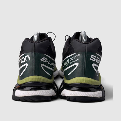 Salomon Xt-6, buty sportowe męskie w bardzo dobrym stanie rozmiar 40 2/3, widok z tyłu