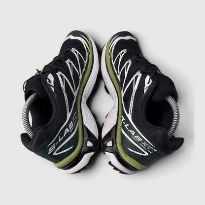 Salomon Xt-6, buty sportowe męskie w bardzo dobrym stanie rozmiar 40 2/3, widok z góry