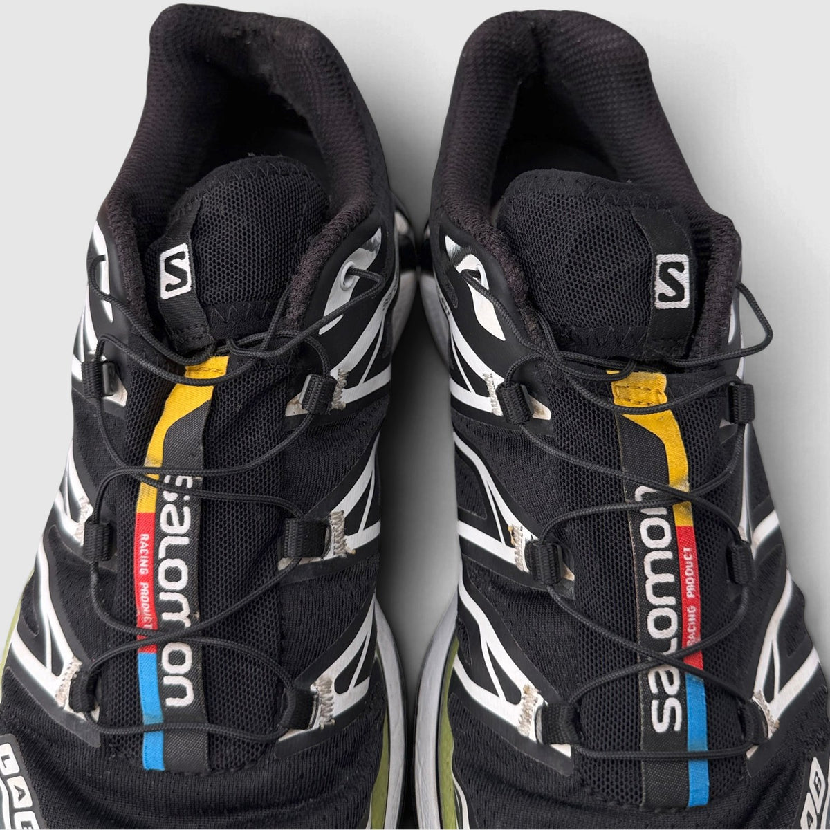 Salomon Xt-6, buty sportowe męskie w bardzo dobrym stanie rozmiar 40 2/3, język buta