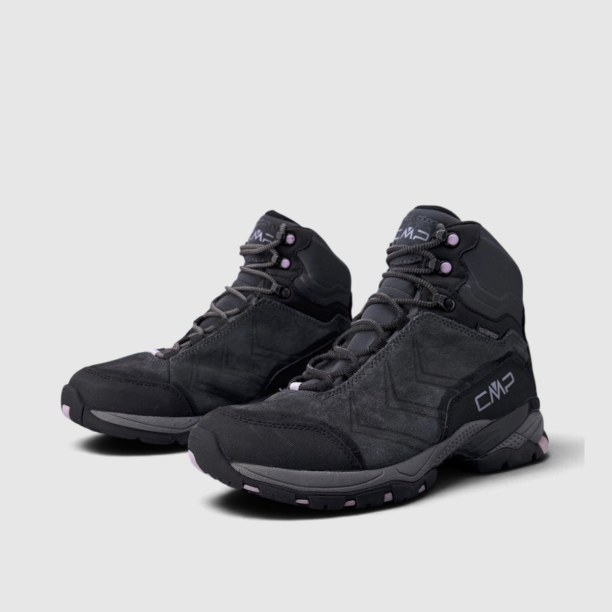 CMP Trekking Waterproof Boots, śniegowce damskie w bardzo dobrym stanie rozmiar 40, para butów