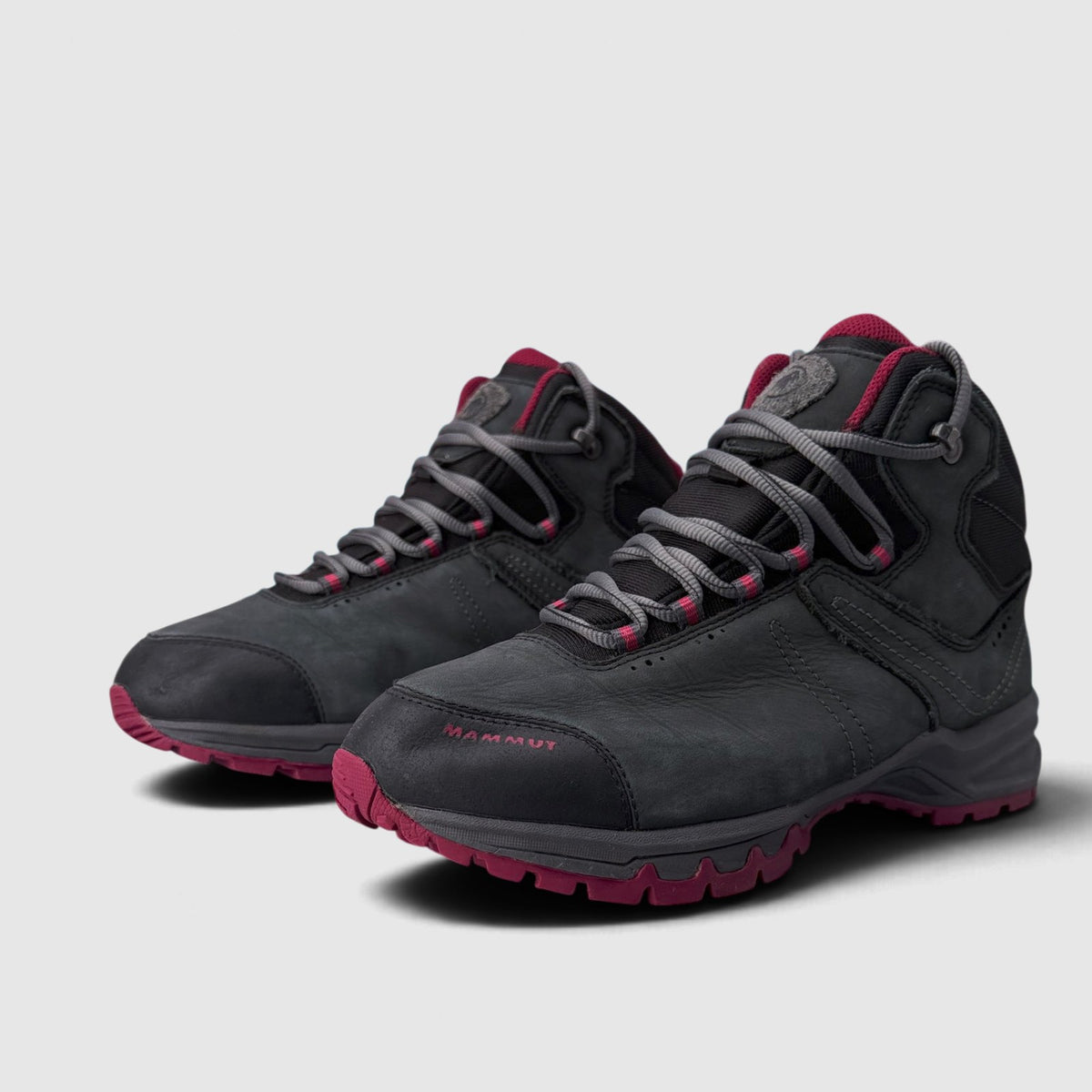 Mammut Mamut Nova III Mid Gore-Tex, śniegowce damskie w bardzo dobrym stanie rozmiar 40, para butów
