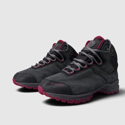 Mammut Mamut Nova III Mid Gore-Tex, śniegowce damskie w bardzo dobrym stanie rozmiar 40, para butów