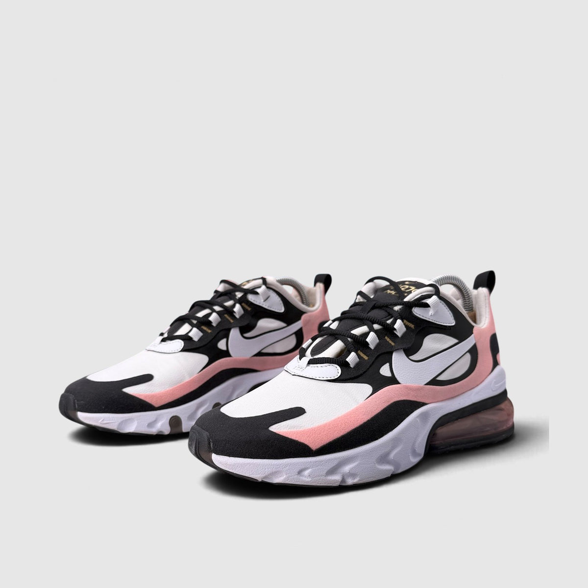 Nike Air Max 270 React, buty sportowe damskie nowe rozmiar 41, para butów