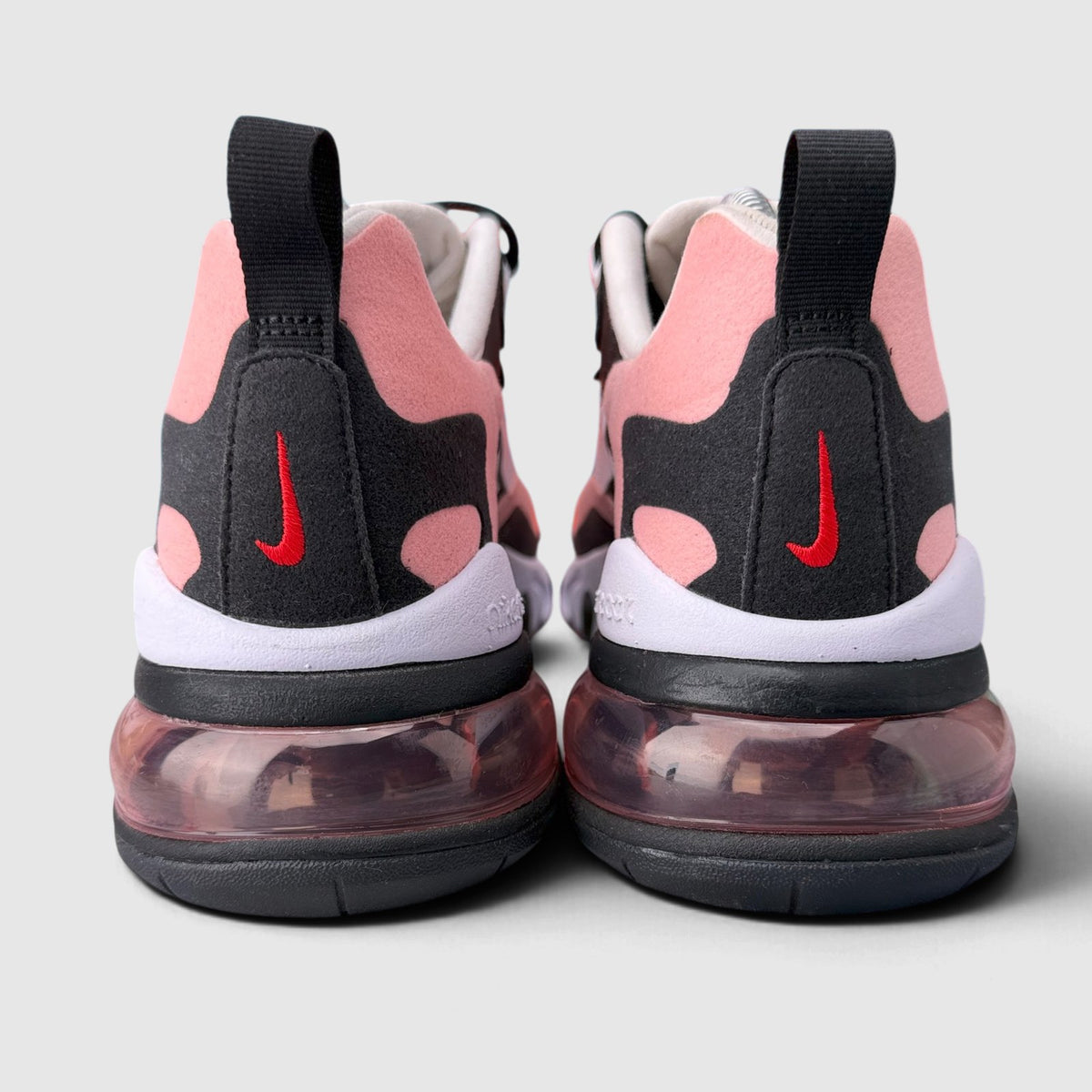 Nike Air Max 270 React, buty sportowe damskie nowe rozmiar 41, widok z tyłu