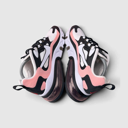 Nike Air Max 270 React, buty sportowe damskie nowe rozmiar 41, widok z góry