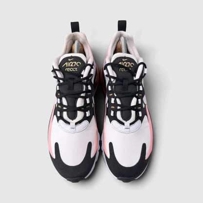Nike Air Max 270 React, buty sportowe damskie nowe rozmiar 41, widok z góry