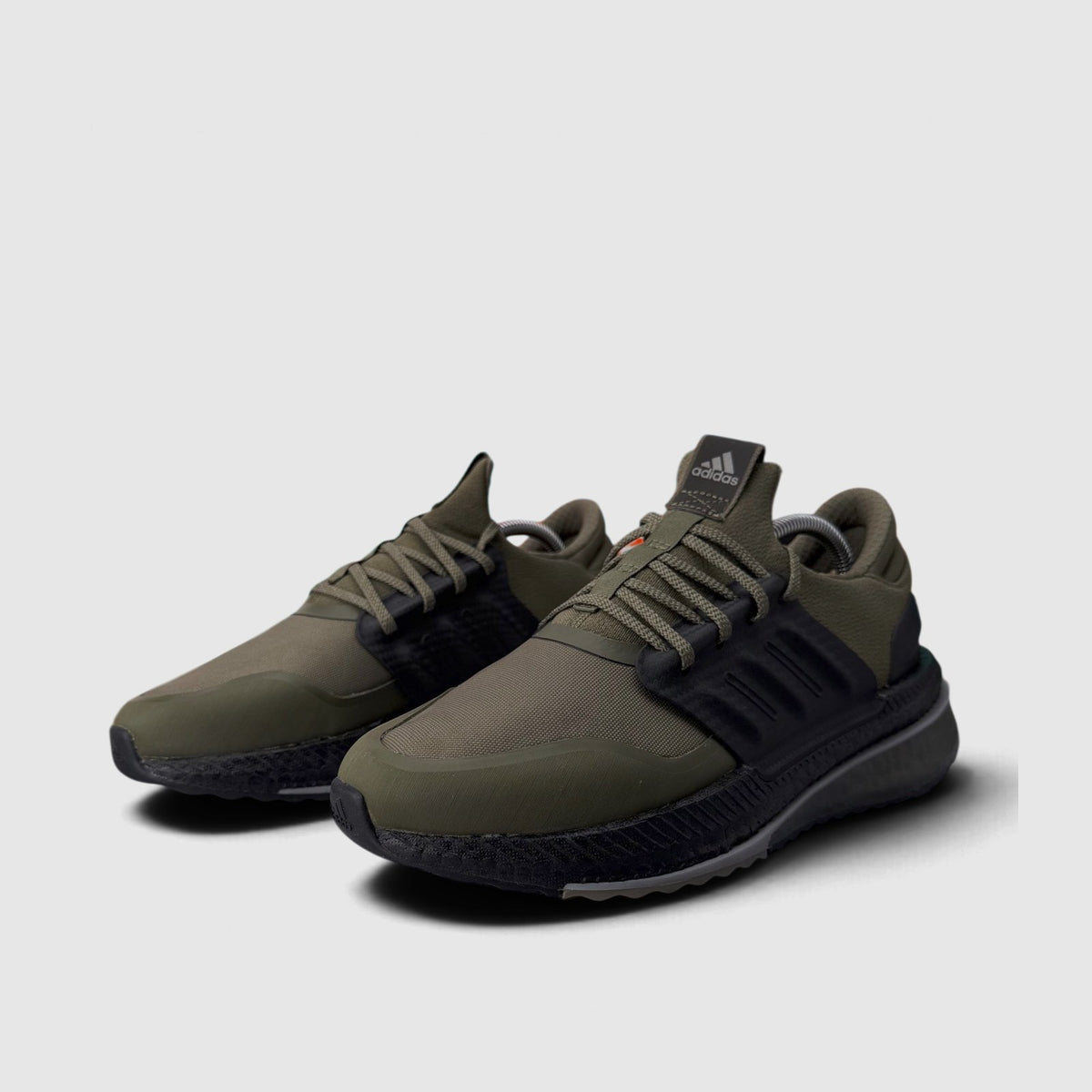 Adidas X_PLRBOOST Olive Strata, buty sportowe męskie nowe rozmiar 43 1/3, para butów