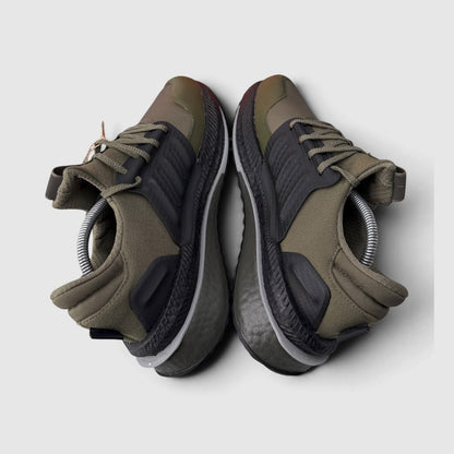 Adidas X_PLRBOOST Olive Strata, buty sportowe męskie nowe rozmiar 43 1/3, widok z góry
