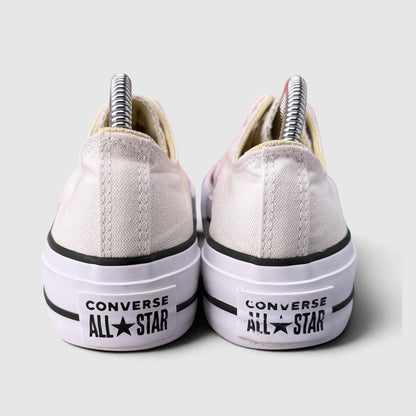 Converse Chuck Taylor All Star Lift, buty sportowe damskie w dobrym stanie rozmiar 37, widok z tyłu