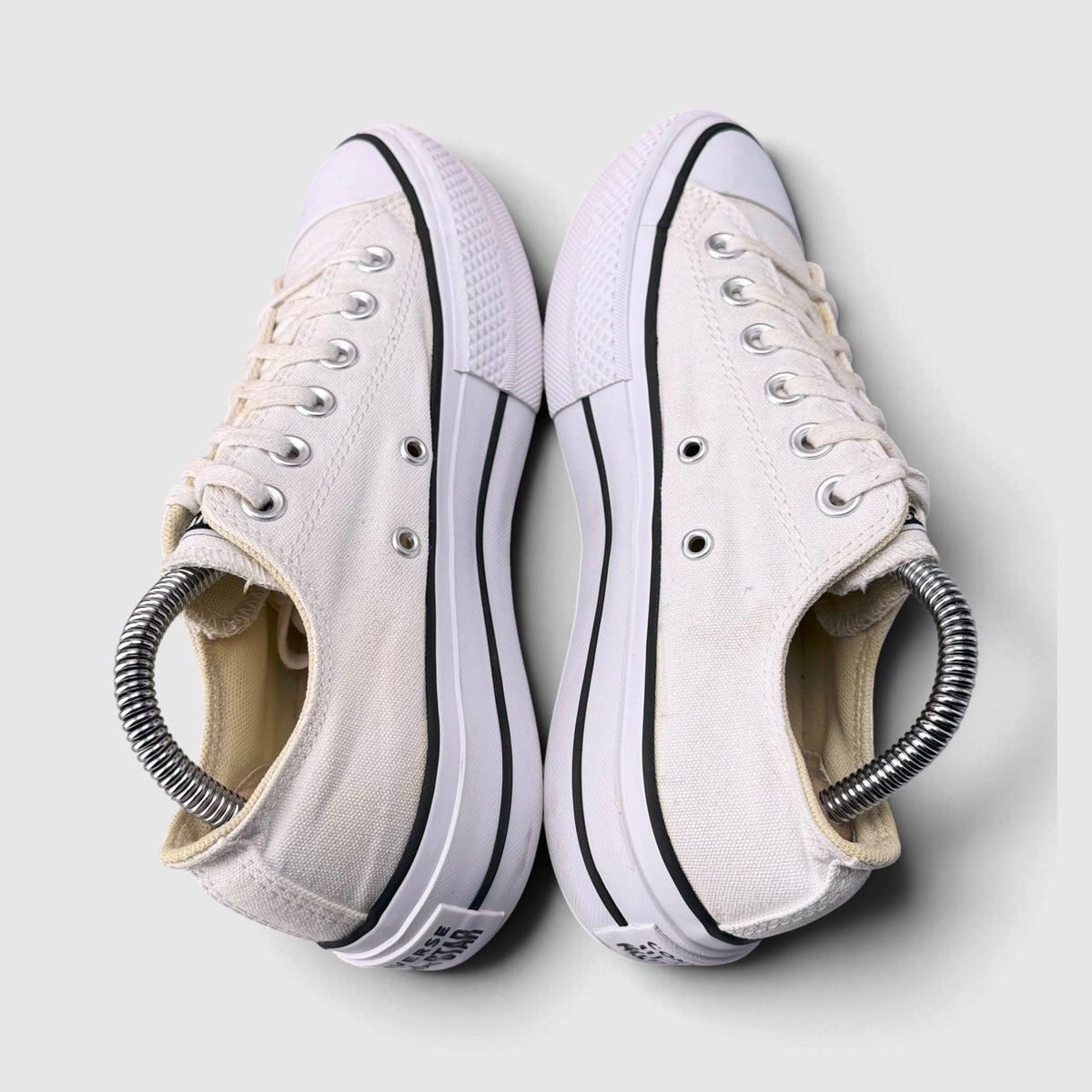 Converse Chuck Taylor All Star Lift, buty sportowe damskie w dobrym stanie rozmiar 37, para butów