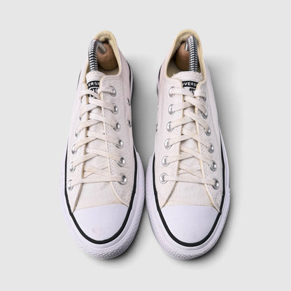 Converse Chuck Taylor All Star Lift, buty sportowe damskie w dobrym stanie rozmiar 37, widok z góry