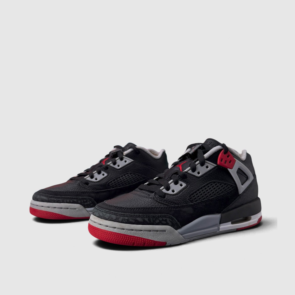 Nike Air Jordan Spizike Low, buty sportowe damskie w bardzo dobrym stanie rozmiar 39, para butów