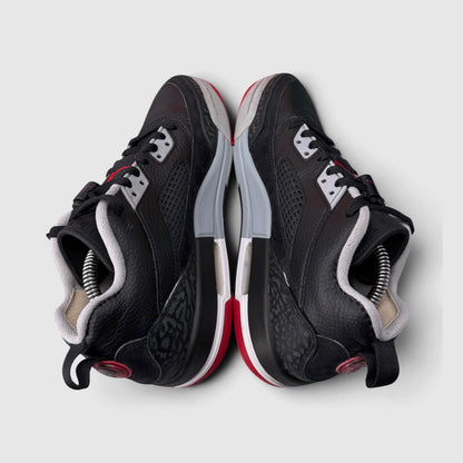 Nike Air Jordan Spizike Low, buty sportowe damskie w bardzo dobrym stanie rozmiar 39, widok z góry