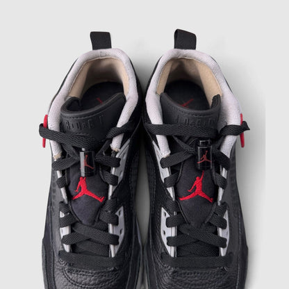 Nike Air Jordan Spizike Low, buty sportowe damskie w bardzo dobrym stanie rozmiar 39, język buta