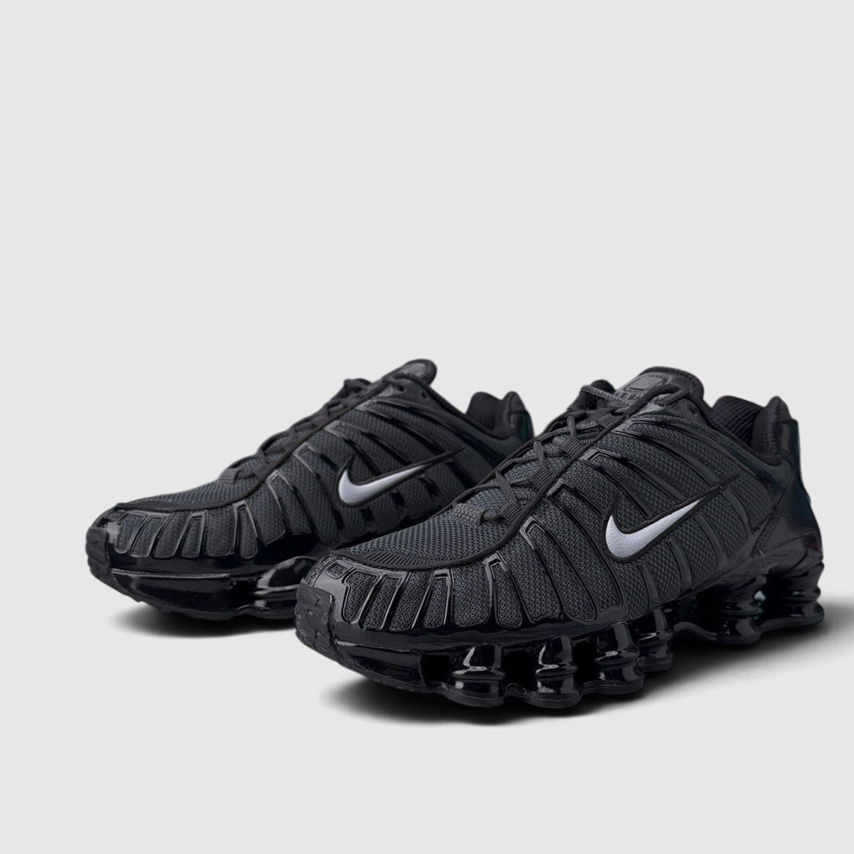 Nike Shox TL, buty sportowe męskie w bardzo dobrym stanie rozmiar 45, para butów