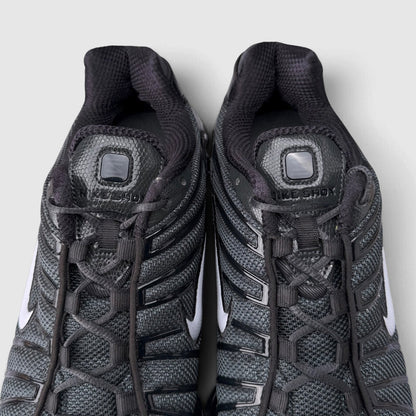 Nike Shox TL, buty sportowe męskie w bardzo dobrym stanie rozmiar 45, detal