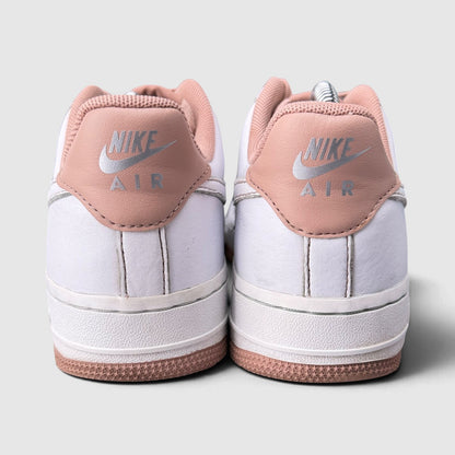 Nike Air Force 1 '07 Mini Jewel, buty sportowe damskie w bardzo dobrym stanie rozmiar 38, widok z tyłu