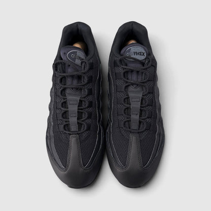 Nike Air Max 95 OG Black, buty sportowe męskie w bardzo dobrym stanie rozmiar 45.5, widok z przodu
