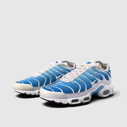 Nike Air Max Plus, buty sportowe męskie w bardzo dobrym stanie rozmiar 42, para butów