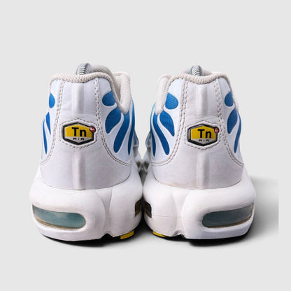 Nike Air Max Plus, buty sportowe męskie w bardzo dobrym stanie rozmiar 42, widok z tyłu