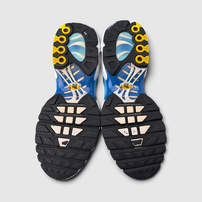 Nike Air Max Plus, buty sportowe męskie w bardzo dobrym stanie rozmiar 42, podeszwa