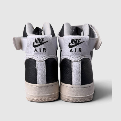 Nike Air Force 1 High Yin, buty sportowe damskie w bardzo dobrym stanie rozmiar 40, widok z tyłu