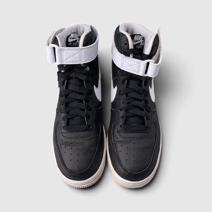 Nike Air Force 1 High Yin, buty sportowe damskie w bardzo dobrym stanie rozmiar 40, widok z góry