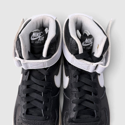 Nike Air Force 1 High Yin, buty sportowe damskie w bardzo dobrym stanie rozmiar 40, widok z góry