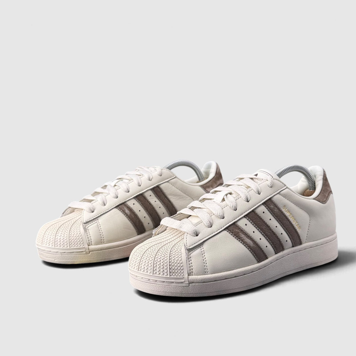 Adidas Superstar II, buty sportowe damskie w bardzo dobrym stanie rozmiar 40 2/3, para butów