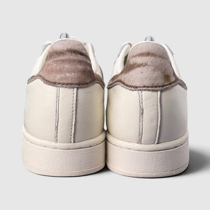 Adidas Superstar II, buty sportowe damskie w bardzo dobrym stanie rozmiar 40 2/3, widok z tyłu