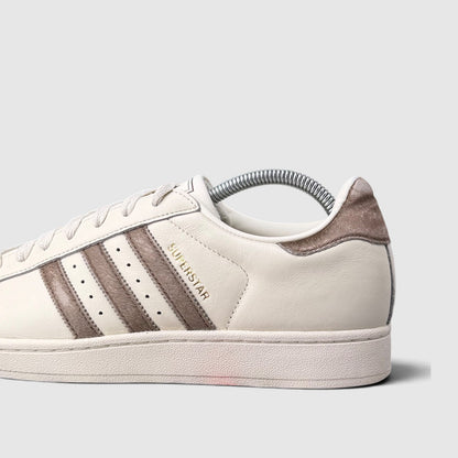 Adidas Superstar II, buty sportowe damskie w bardzo dobrym stanie rozmiar 40 2/3, detal