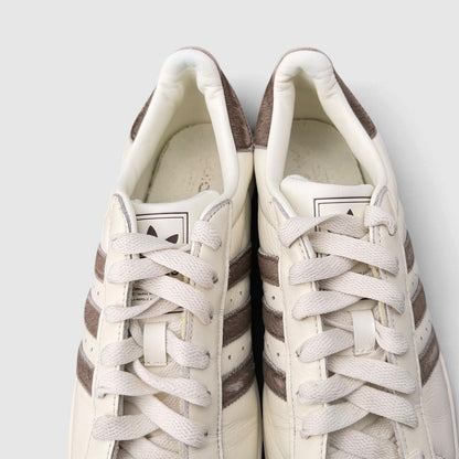 Adidas Superstar II, buty sportowe damskie w bardzo dobrym stanie rozmiar 40 2/3, detal
