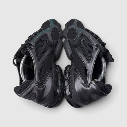 Nike Air Zoom Spiridon Cage 2 Triple Black, buty sportowe męskie w bardzo dobrym stanie rozmiar 44, para butów