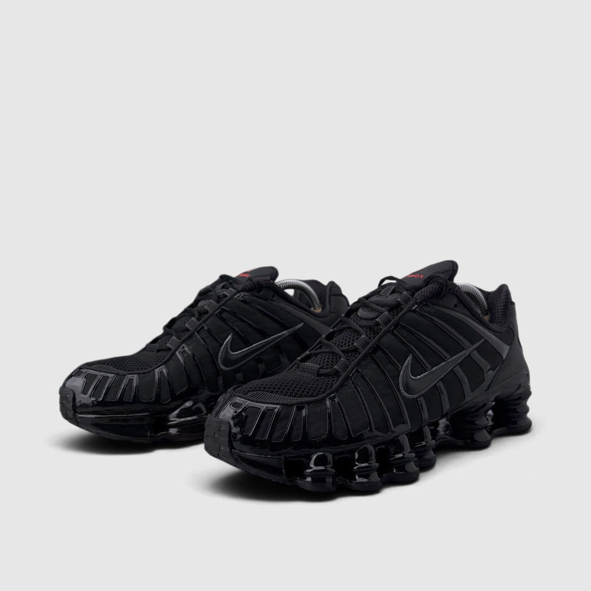 Nike Shox TL Metallic Hematite, buty sportowe męskie w bardzo dobrym stanie rozmiar 42.5, para butów