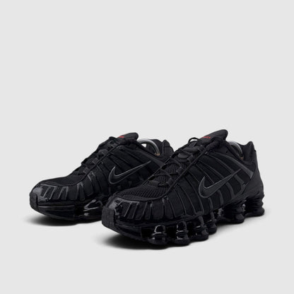 Nike Shox TL Metallic Hematite, buty sportowe męskie w bardzo dobrym stanie rozmiar 42.5, para butów