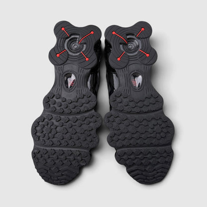 Nike Shox TL Metallic Hematite, buty sportowe męskie w bardzo dobrym stanie rozmiar 42.5, podeszwa