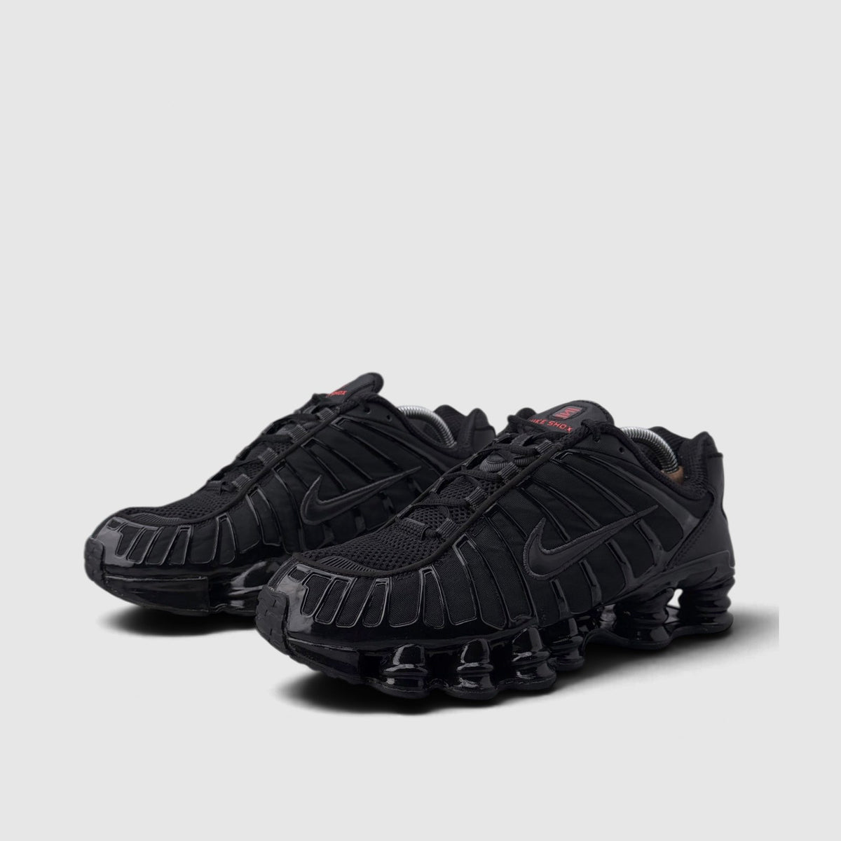 Nike Shox TL Metallic Hematite, buty sportowe męskie w bardzo dobrym stanie rozmiar 43, para butów
