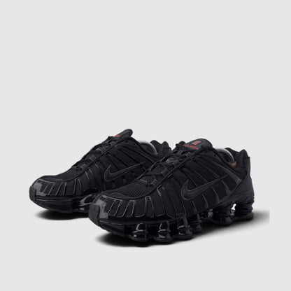 Nike Shox TL Metallic Hematite, buty sportowe męskie w bardzo dobrym stanie rozmiar 43, para butów